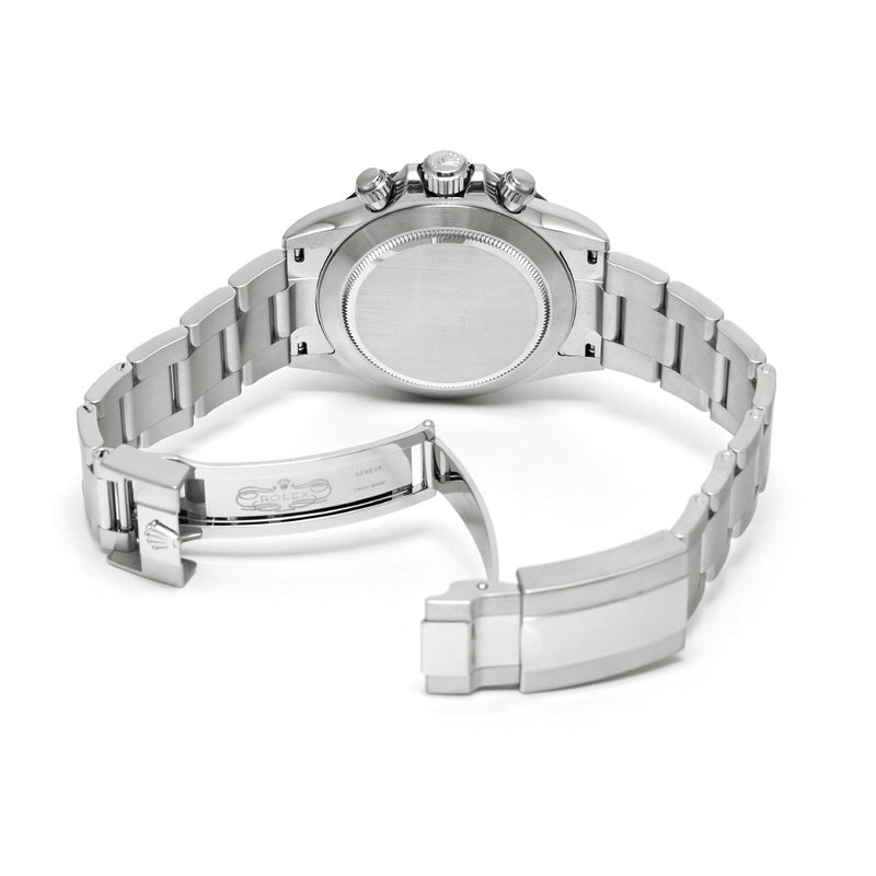 ロレックス コスモグラフ デイトナ 116500LN ランダムシリアル ブラック メンズ 腕時計 自動巻き 中古 銀蔵