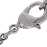 CHANEL シャネル ココマーク ボールネックレス 20年モデル シルバー/ホワイト/ブラック レディース フェイクパール ラインストーン ネックレス Aランク 中古 銀蔵