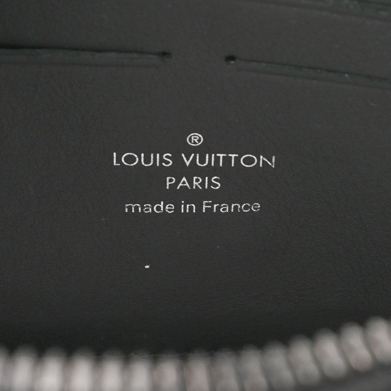 LOUIS VUITTON ルイヴィトン ソフトトランク ウォレット ブラック M80224 メンズ トリヨンレザー ショルダーバッグ Bランク 中古 銀蔵