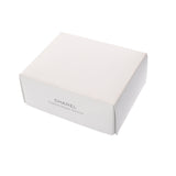 CHANEL シャネル カメリア ココマーク バレッタ 03年モデル ブラック レディース GP バレッタ Bランク 中古 銀蔵