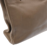 HERMES エルメス ヴィクトリア カバス 35 エトゥープ □K刻印(2007年頃) レディース トリヨンクレマンス ハンドバッグ Bランク 中古 銀蔵