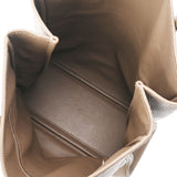 HERMES エルメス ヴィクトリア カバス 35 エトゥープ □K刻印(2007年頃) レディース トリヨンクレマンス ハンドバッグ Bランク 中古 銀蔵