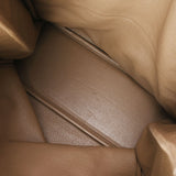 HERMES エルメス ヴィクトリア カバス 35 エトゥープ □K刻印(2007年頃) レディース トリヨンクレマンス ハンドバッグ Bランク 中古 銀蔵