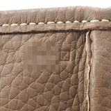 HERMES エルメス ヴィクトリア カバス 35 エトゥープ □K刻印(2007年頃) レディース トリヨンクレマンス ハンドバッグ Bランク 中古 銀蔵