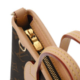 LOUIS VUITTON ルイヴィトン モノグラム ネヴァーフル BB 2WAY ローズペオニー M46786 レディース モノグラムキャンバス ハンドバッグ 新品 銀蔵