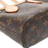 LOUIS VUITTON ルイヴィトン モノグラム ネヴァーフル BB 2WAY ローズペオニー M46786 レディース モノグラムキャンバス ハンドバッグ 新品 銀蔵