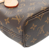 LOUIS VUITTON ルイヴィトン モノグラム ネヴァーフル BB 2WAY ローズペオニー M46786 レディース モノグラムキャンバス ハンドバッグ 新品 銀蔵