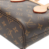 LOUIS VUITTON ルイヴィトン モノグラム ネヴァーフル BB 2WAY ローズペオニー M46786 レディース モノグラムキャンバス ハンドバッグ 新品 銀蔵