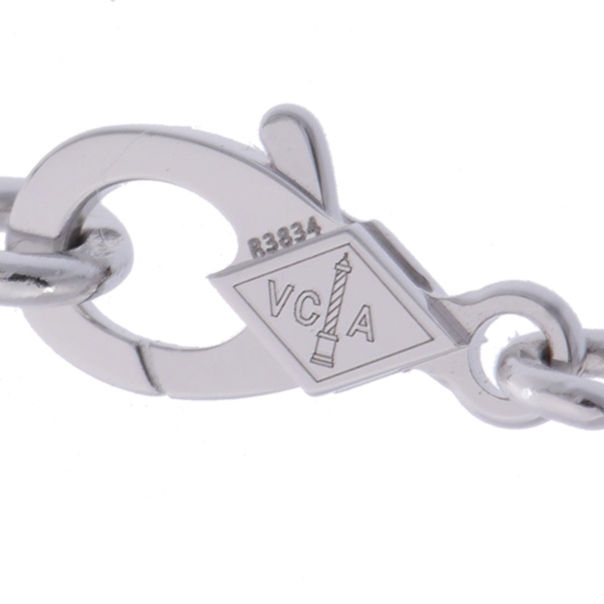 ヴ‌ァ‌ンク‌リー‌フ‌＆ア‌ーペ‌ル ヴィンテージアルハンブラ ネックレス 駅南やまご質店オンラインショップ / ヴァンクリーフ&アーペル VCA