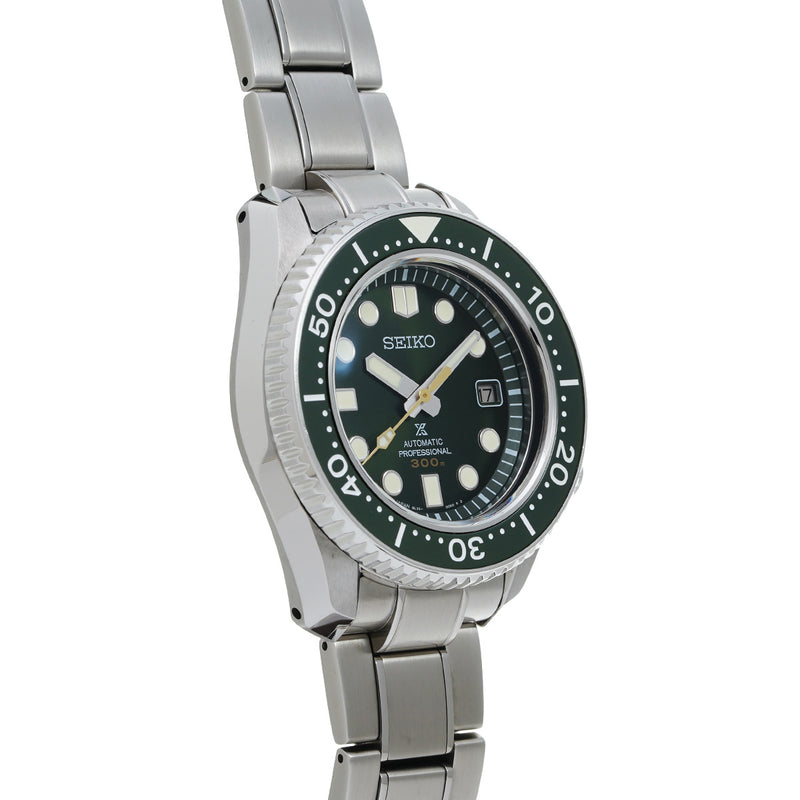 セイコー プロスペックス SBDX021 グリーン メンズ 腕時計 自動巻き 中古 銀蔵