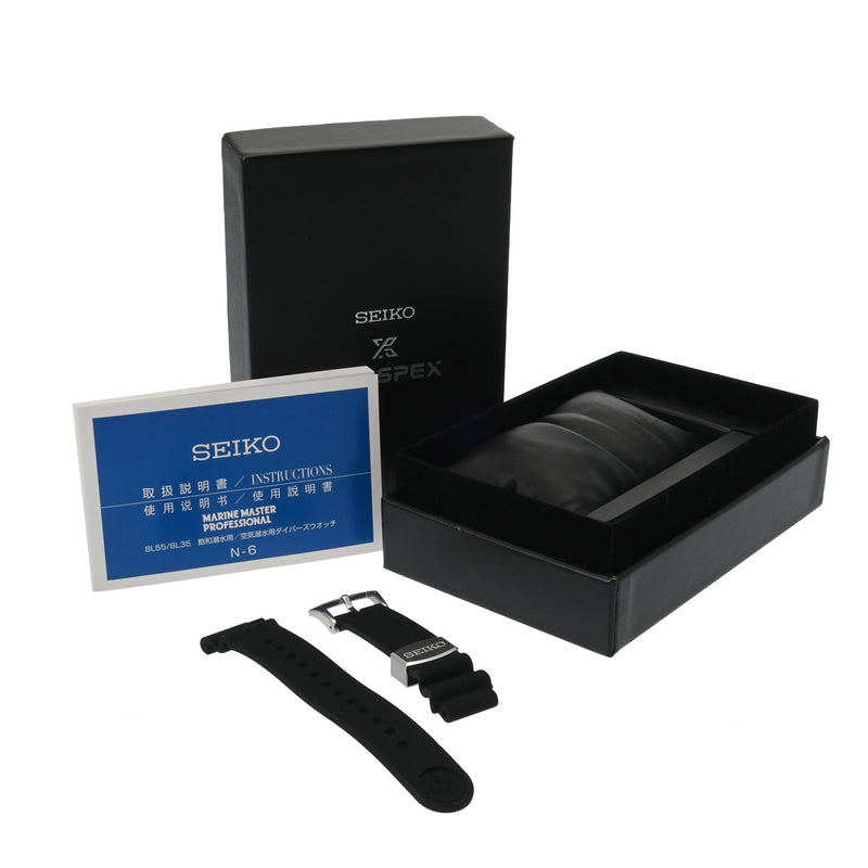 セイコー プロスペックス SBDX021 グリーン メンズ 腕時計 自動巻き 中古 銀蔵