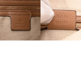 GUCCI グッチ GGソーホー 2WAY ショルダーバッグ ピンクベージュ 536194 レディース レザー ショルダーバッグ Bランク 中古 銀蔵