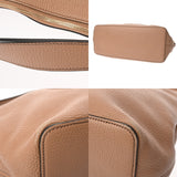 GUCCI グッチ GGソーホー 2WAY ショルダーバッグ ピンクベージュ 536194 レディース レザー ショルダーバッグ Bランク 中古 銀蔵