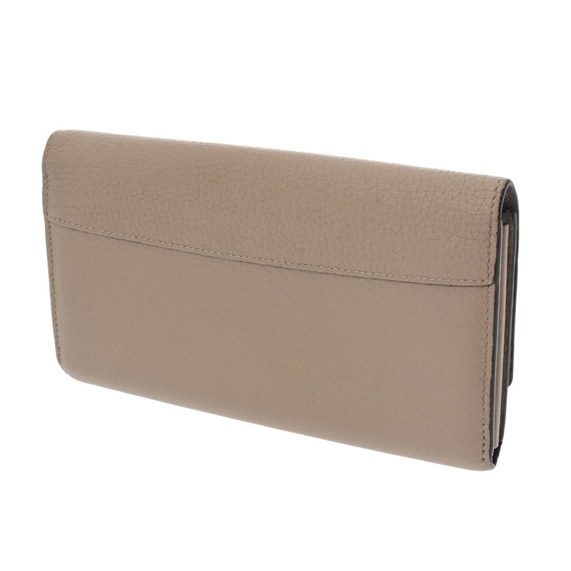 LOUIS VUITTON ルイヴィトン ポルトフォイユ カプシーヌ ガレ M61249 レディース トリヨンレザー 長財布 Bランク 中古 銀蔵