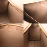 PRADA プラダ エスプラナード ショルダーバッグ ベージュ レディース サフィアーノレザー ショルダーバッグ Bランク 中古 銀蔵