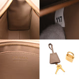 PRADA プラダ エスプラナード ショルダーバッグ ベージュ レディース サフィアーノレザー ショルダーバッグ Bランク 中古 銀蔵