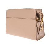 PRADA プラダ エスプラナード ショルダーバッグ ベージュ レディース サフィアーノレザー ショルダーバッグ Bランク 中古 銀蔵