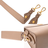 PRADA プラダ エスプラナード ショルダーバッグ ベージュ レディース サフィアーノレザー ショルダーバッグ Bランク 中古 銀蔵
