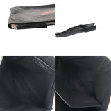 BALENCIAGA バレンシアガ クラッチバッグ ブラック 506794 メンズ カーフ クラッチバッグ ABランク 中古 銀蔵