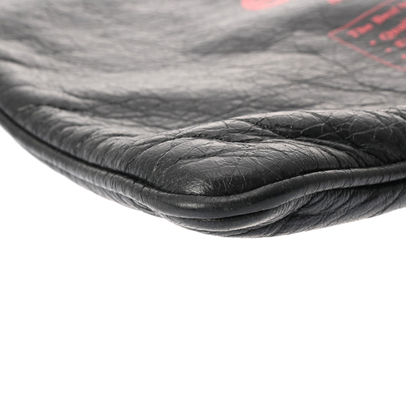 BALENCIAGA バレンシアガ クラッチバッグ ブラック 506794 メンズ カーフ クラッチバッグ ABランク 中古 銀蔵