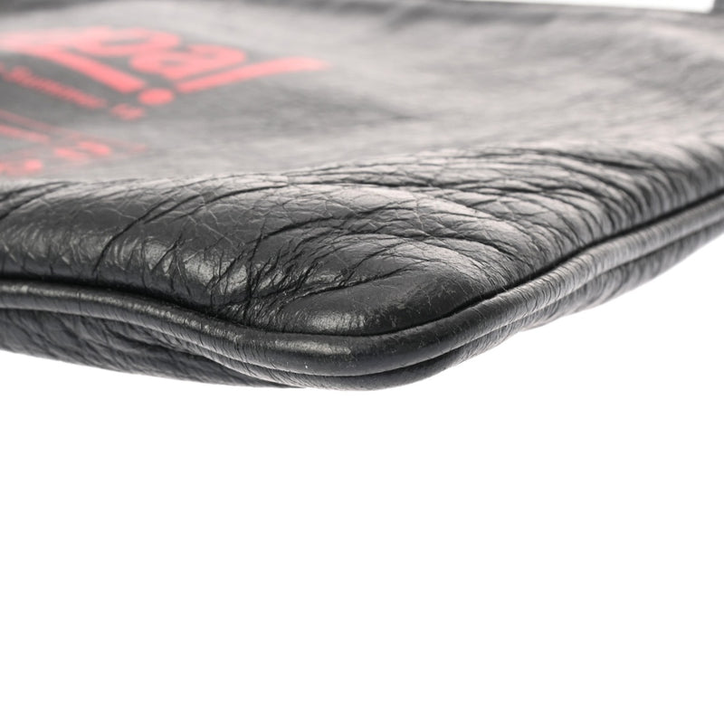 BALENCIAGA バレンシアガ クラッチバッグ ブラック 506794 メンズ カーフ クラッチバッグ ABランク 中古 銀蔵