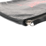 BALENCIAGA バレンシアガ クラッチバッグ ブラック 506794 メンズ カーフ クラッチバッグ ABランク 中古 銀蔵