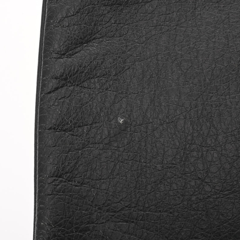 BALENCIAGA バレンシアガ クラッチバッグ ブラック 506794 メンズ カーフ クラッチバッグ ABランク 中古 銀蔵