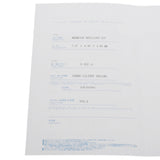 no brand ノーブランド ダイヤ 0.552ct LY-VVS2 ダイヤ1.03ct  PT900 14.5号 レディース Pt900プラチナ リング・指輪 Aランク 中古 銀蔵