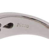no brand ノーブランド ダイヤ 0.552ct LY-VVS2 ダイヤ1.03ct  PT900 14.5号 レディース Pt900プラチナ リング・指輪 Aランク 中古 銀蔵
