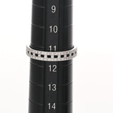 TIFFANY&Co. ティファニー トゥルーナロー #51 11号 レディース K18ホワイトゴールド WG リング・指輪 Aランク 中古 銀蔵