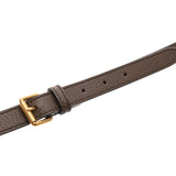 GUCCI グッチ GGスプリーム スモールメッセンジャーバッグ ベージュ ブラウン 520981 ユニセックス PVC ショルダーバッグ ABランク 中古 銀蔵