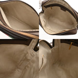 GUCCI グッチ GGスプリーム スモールメッセンジャーバッグ ベージュ ブラウン 520981 ユニセックス PVC ショルダーバッグ ABランク 中古 銀蔵