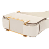 HERMES エルメス ゲタ マッシュルーム B刻印(2023年頃) レディース シェーブル ショルダーバッグ 新同 中古 銀蔵