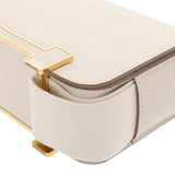 HERMES エルメス ゲタ マッシュルーム B刻印(2023年頃) レディース シェーブル ショルダーバッグ 新同 中古 銀蔵