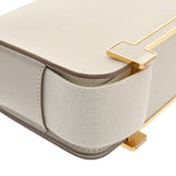 HERMES エルメス ゲタ マッシュルーム B刻印(2023年頃) レディース シェーブル ショルダーバッグ 新同 中古 銀蔵