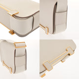 HERMES エルメス ゲタ マッシュルーム B刻印(2023年頃) レディース シェーブル ショルダーバッグ 新同 中古 銀蔵