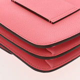 HERMES エルメス 2002 ウォレット ローズエテ C刻印(2018年頃) レディース エバーカラー 二つ折り財布 Aランク 中古 銀蔵