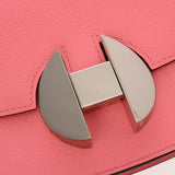 HERMES エルメス 2002 ウォレット ローズエテ C刻印(2018年頃) レディース エバーカラー 二つ折り財布 Aランク 中古 銀蔵