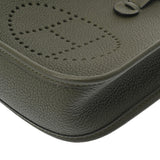 HERMES エルメス エヴリン TPM アマゾーヌ ヴェールオリーブ/セージ Y刻印(2020年頃) レディース トリヨンモーリス ショルダーバッグ Aランク 中古 銀蔵