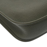 HERMES エルメス エヴリン TPM アマゾーヌ ヴェールオリーブ/セージ Y刻印(2020年頃) レディース トリヨンモーリス ショルダーバッグ Aランク 中古 銀蔵