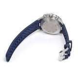 IWC アクアタイマー クロノ IW376711 ブルー メンズ 腕時計 自動巻き 中古 銀蔵