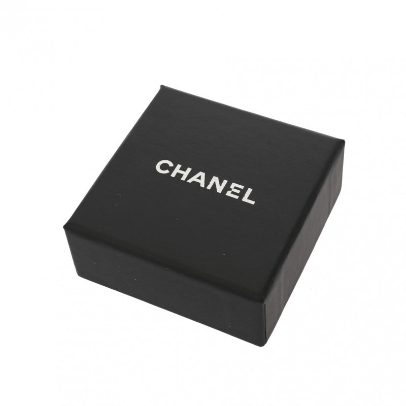 CHANEL シャネル ココマーク 2020年モデル レディース ラインストーン パール イヤリング Aランク 中古 銀蔵