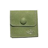 VAN CLEEF & ARPELS ヴァンクリーフ＆アーペル ドゥパピヨン ターコイズ ダイヤ ペンダント レディース K18イエローゴールド YG ネックレス Aランク 中古 銀蔵