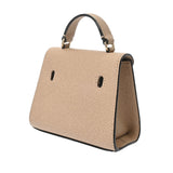 VALEXTRA ヴァレクストラ イジィデベルト パウダーピンク レディース ソフトカーフスキン ショルダーバッグ Aランク 中古 銀蔵