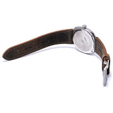 オフィチーネパネライ ラジオミール トレ ジョルニ PAM01350 Z番(2023年製造) グラデーションベージュ メンズ 腕時計 手巻き 中古 銀蔵