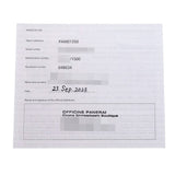 オフィチーネパネライ ラジオミール トレ ジョルニ PAM01350 Z番(2023年製造) グラデーションベージュ メンズ 腕時計 手巻き 中古 銀蔵