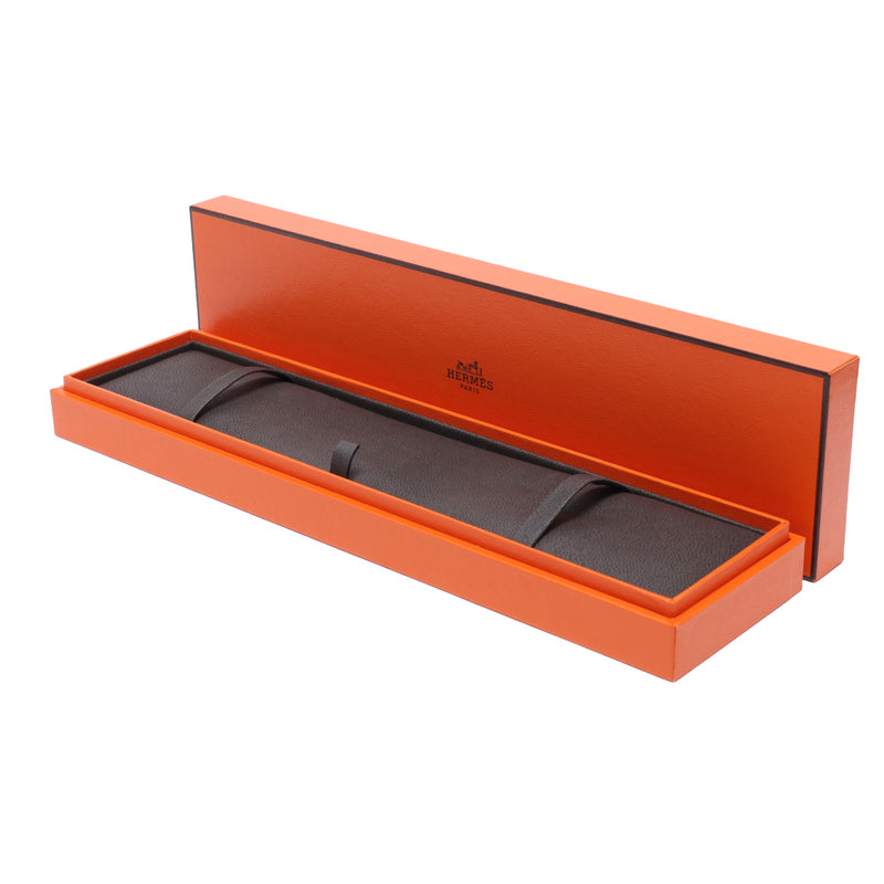 HERMES エルメス シェーヌダンクル TGM 11リンク ユニセックス Ag925 ブレスレット Aランク 中古 銀蔵