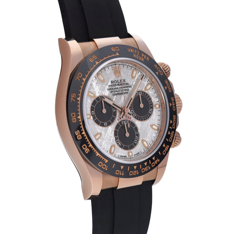 ロレックス コスモグラフ デイトナ 116515LN ランダムシリアル メテオライト/ブラック メンズ 腕時計 自動巻き 中古 銀蔵