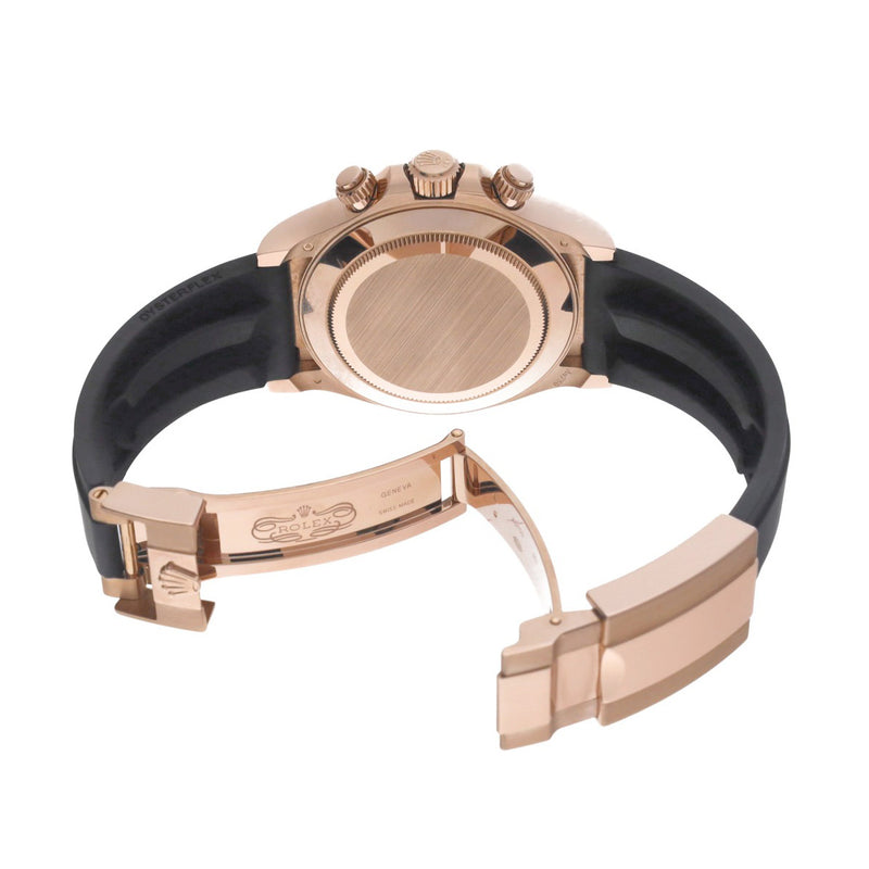 ロレックス コスモグラフ デイトナ 116515LN ランダムシリアル メテオライト/ブラック メンズ 腕時計 自動巻き 中古 銀蔵