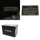 CHANEL シャネル バニティ ブラック レディース バニティバッグ Bランク 中古 銀蔵